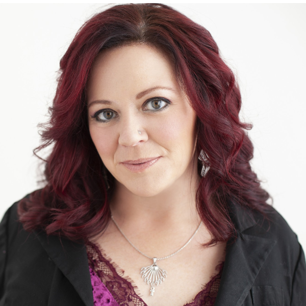 Lauren Rainbow Headshot