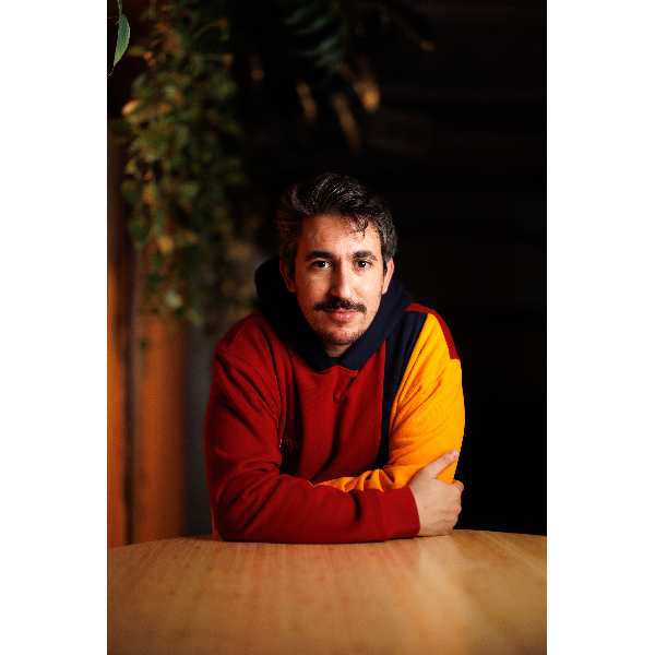Mohanad Elshieky Headshot