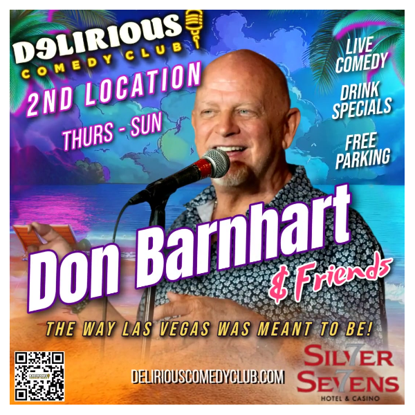Don Barnhart Headshot