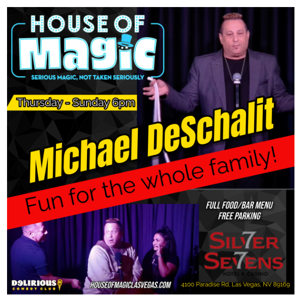 Michael C. DeSchalit Headshot
