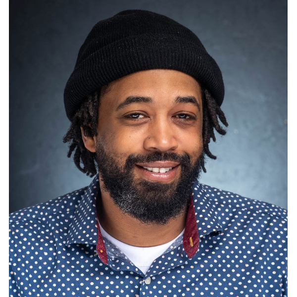 PARRISH GLOVER Headshot