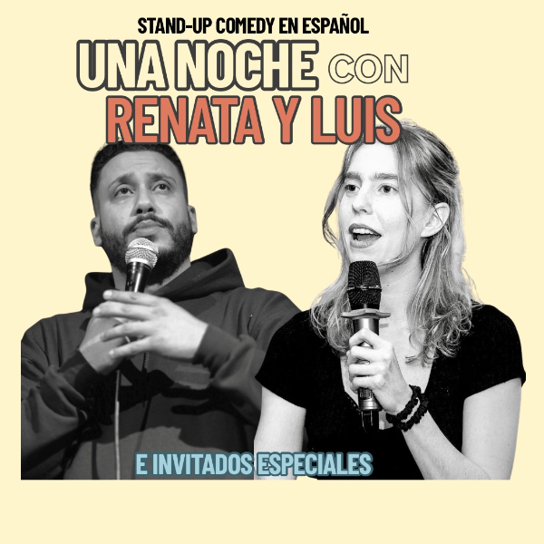 Una Noche Con Renata y Luis Headshot