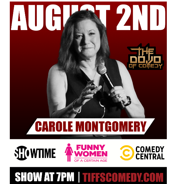 Carole Montgomery Headshot