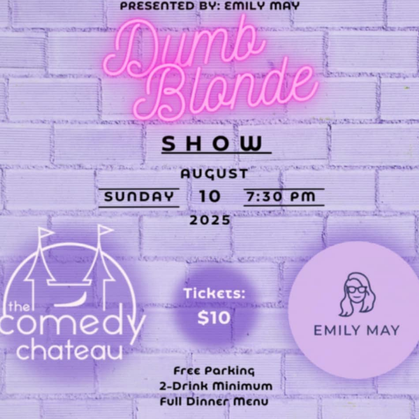 Comedy show Headshot