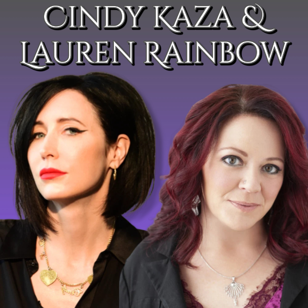 Cindy Kaza and Lauren Rainbow Headshot