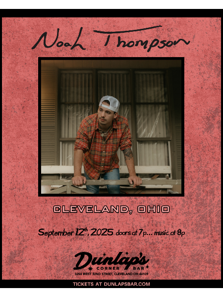 Noah Thompson Headliner Image