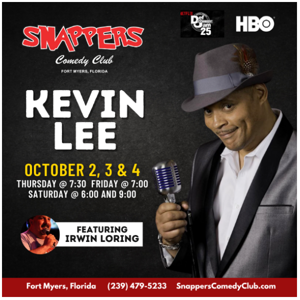Kevin Lee Headshot