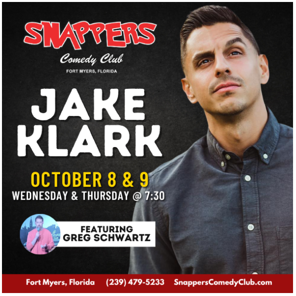 Jake Klark Headshot