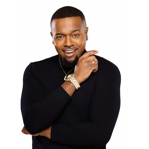 La'Trez Anderson Headshot