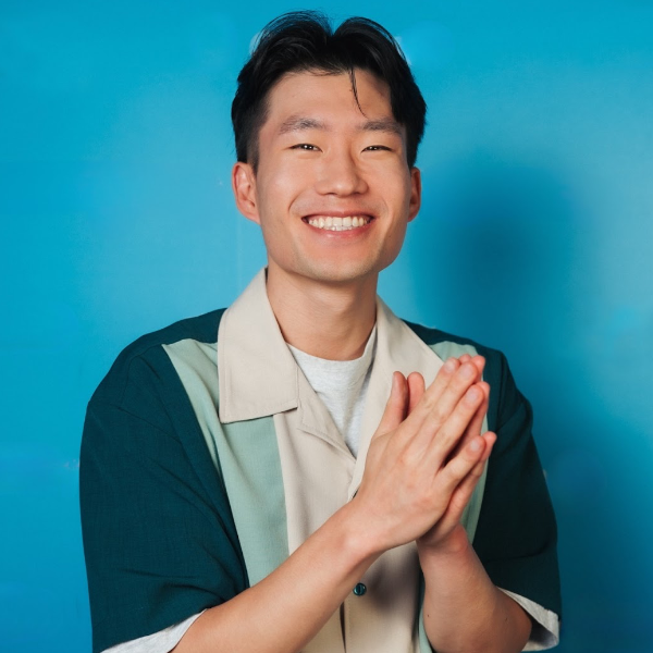 Ray Lau Headshot