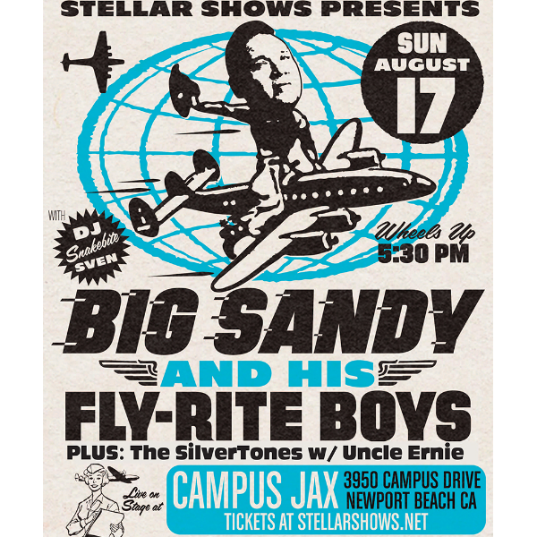 Big Sandy JAX Headshot