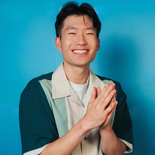 Ray Lau Headshot