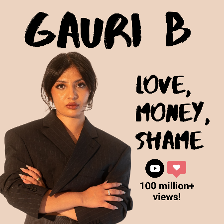Gauri B Headshot