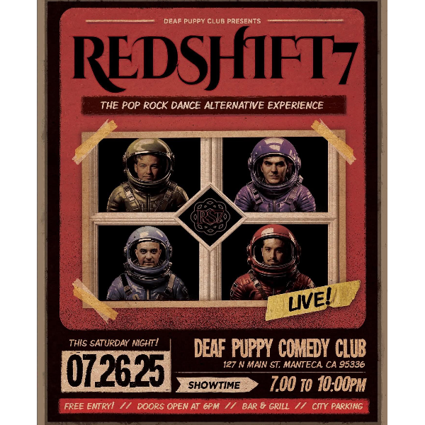 Redshift7 Headshot