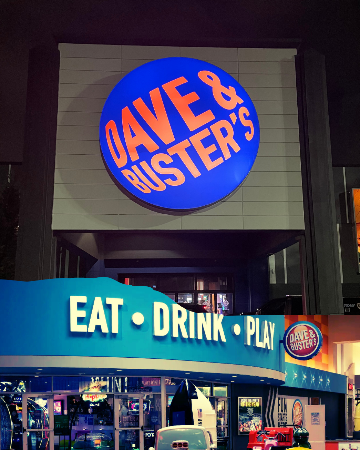 DAVE AND BUSTERS Headshot