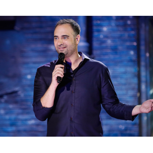 Kurt Metzger Headshot