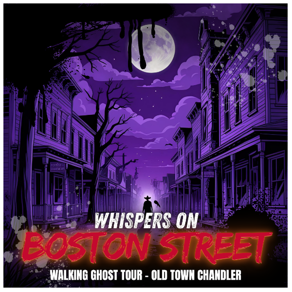 Chandler Ghost Walk Headshot