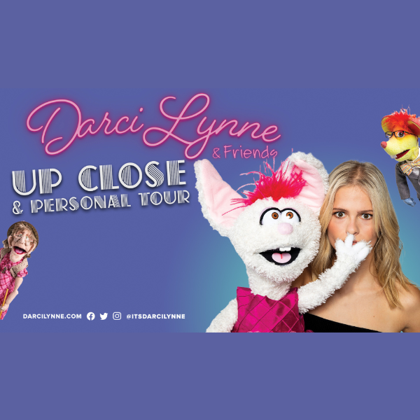 Darci Lynne and Friends: Up Close and Personal Headshot