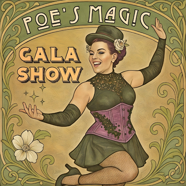 The Magic Showcase Headshot