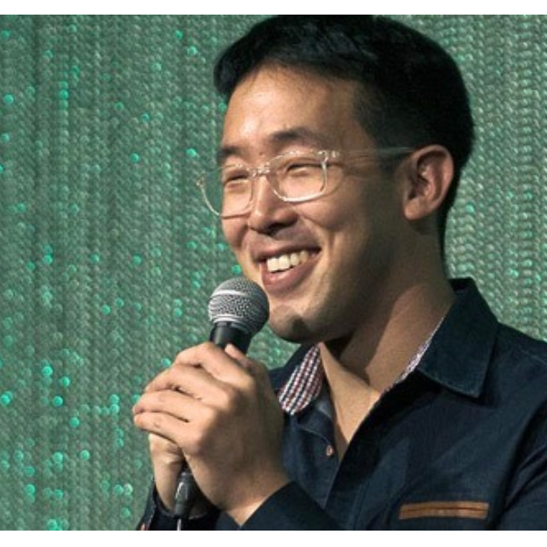 Hans Kim Headshot