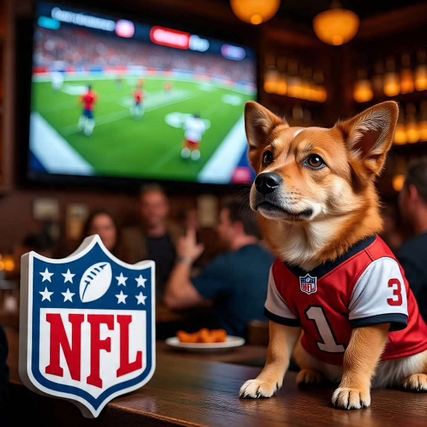 NFL Sunday Headshot