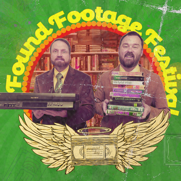Found Footage Festival: Vol. 11 Headshot