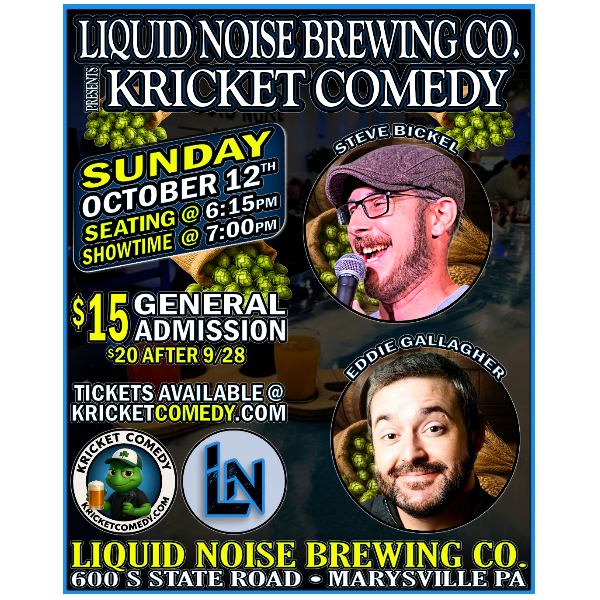 Liquid Noise Brewing Headshot