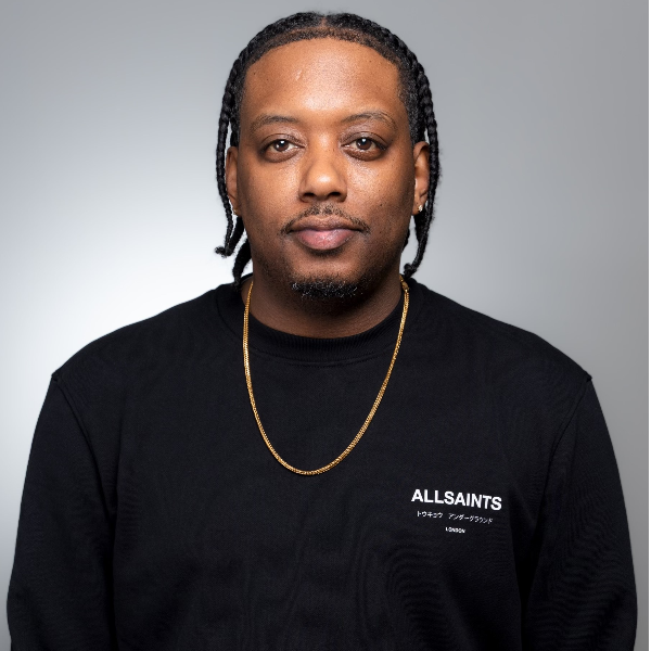 Comedian CP  Headshot