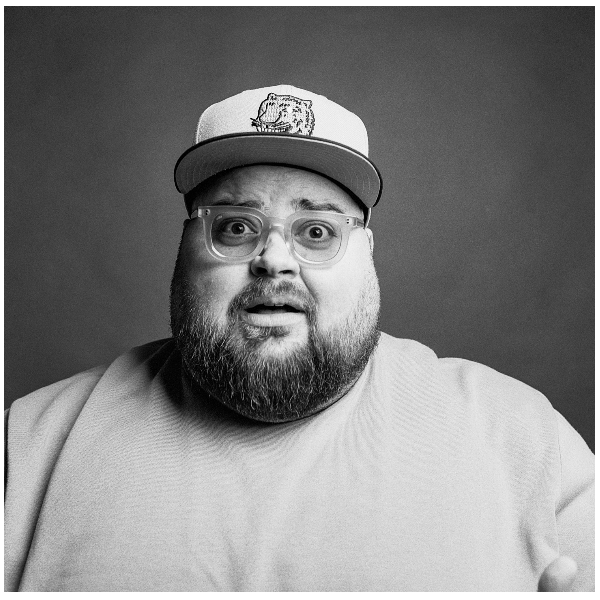 Justin Smith Headshot