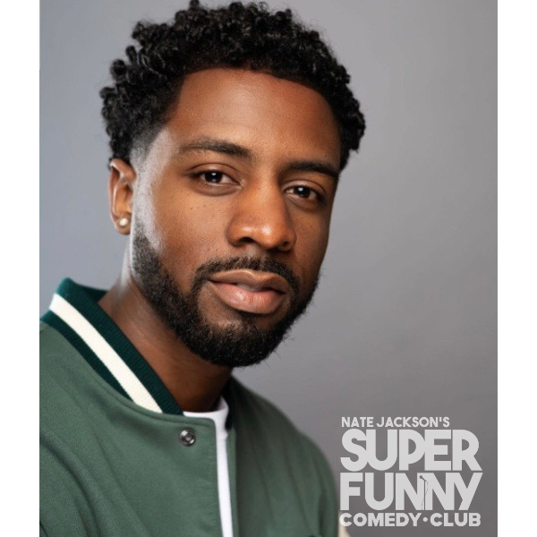 Malik Bazille Headshot