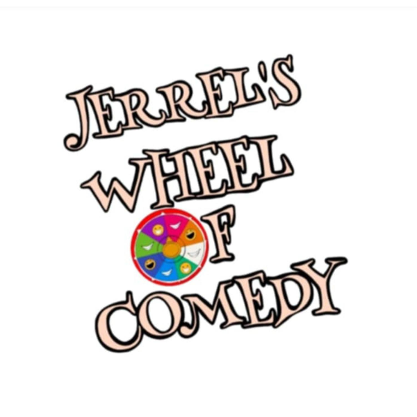 WHEEL OF COMEDY!  Headshot
