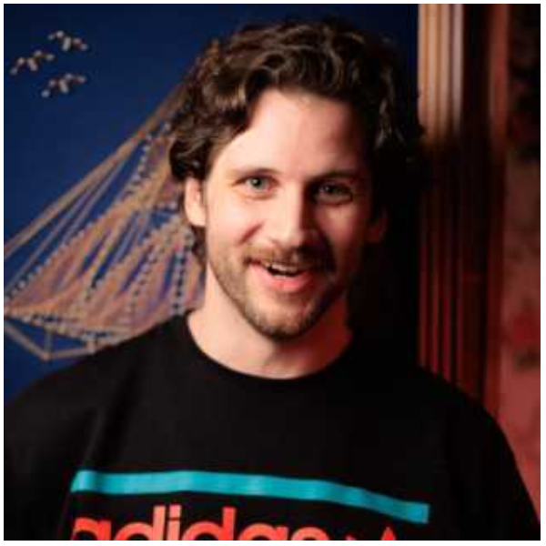 TIM BUTTERLY Headshot