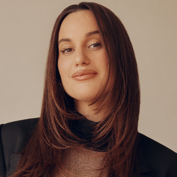 HANNAH BERNER Headshot