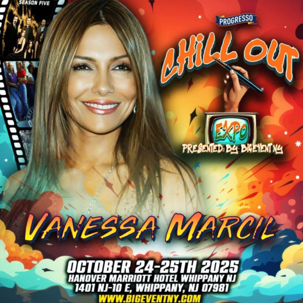Vanessa Marcil Headshot