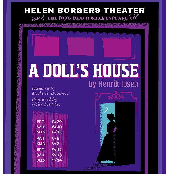 A Doll's House Headshot