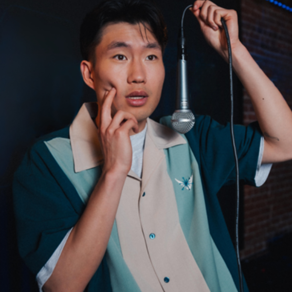 Ray Lau Headshot