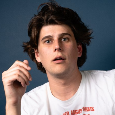 Orion Levine Headshot