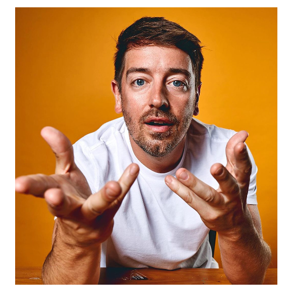 Matty Chymbor Headshot