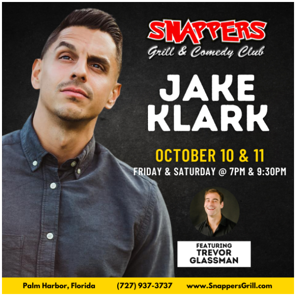 Jake Klark Headshot