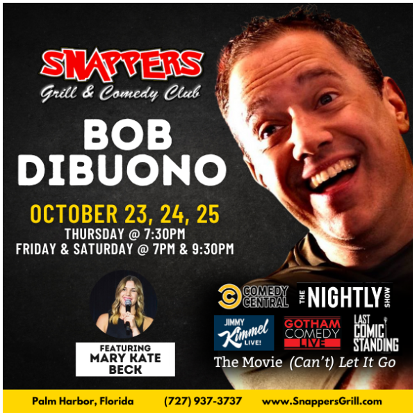 Bob DiBuono Headshot