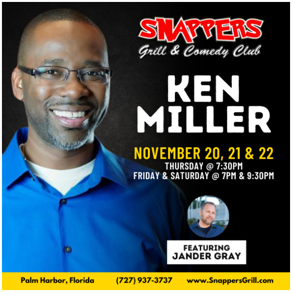 Ken Miller Headshot