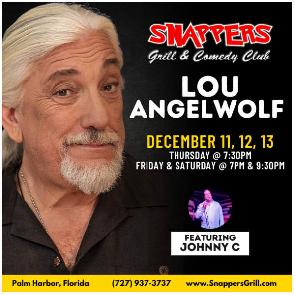 Lou Angelwolf Headshot