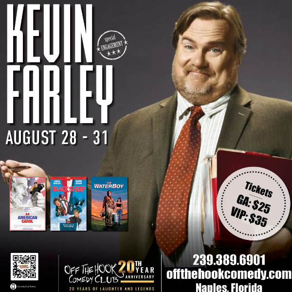 Kevin Farley Headshot