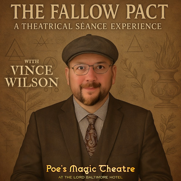 Vince Wilson Headshot