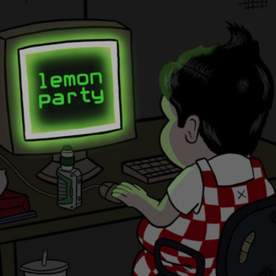 Lemonparty Podcast Headshot