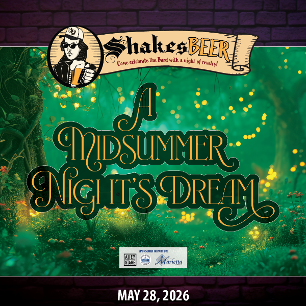 ShakesBEER: A Midsummer Night's Dream Headshot