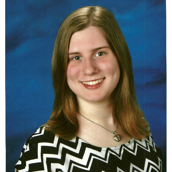 Rebecca Markulin Headshot