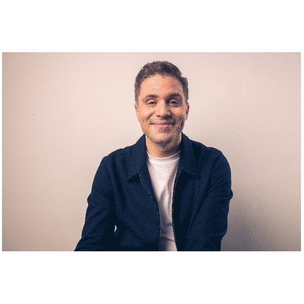 Daniel Weingarten Headshot