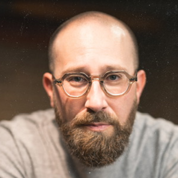 Louis Katz Headshot