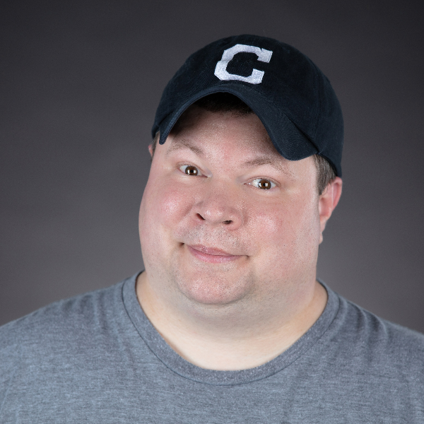 John Caparulo Headshot